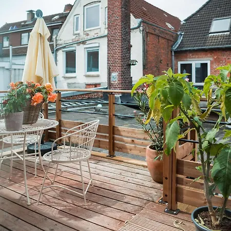 Apartment Kuenstlercafe